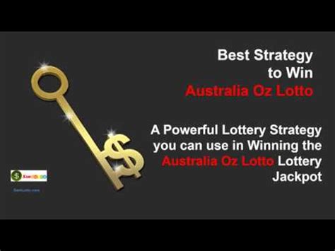 how to win oz lotto|oz lotto system 8 cost.
